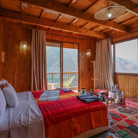 Dar Aymane Bed & Breakfast Imlil  Dış mekan fotoğraf