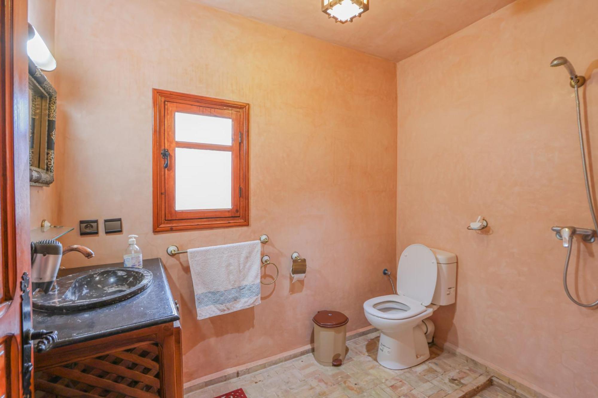 Dar Aymane Bed & Breakfast Imlil  Dış mekan fotoğraf