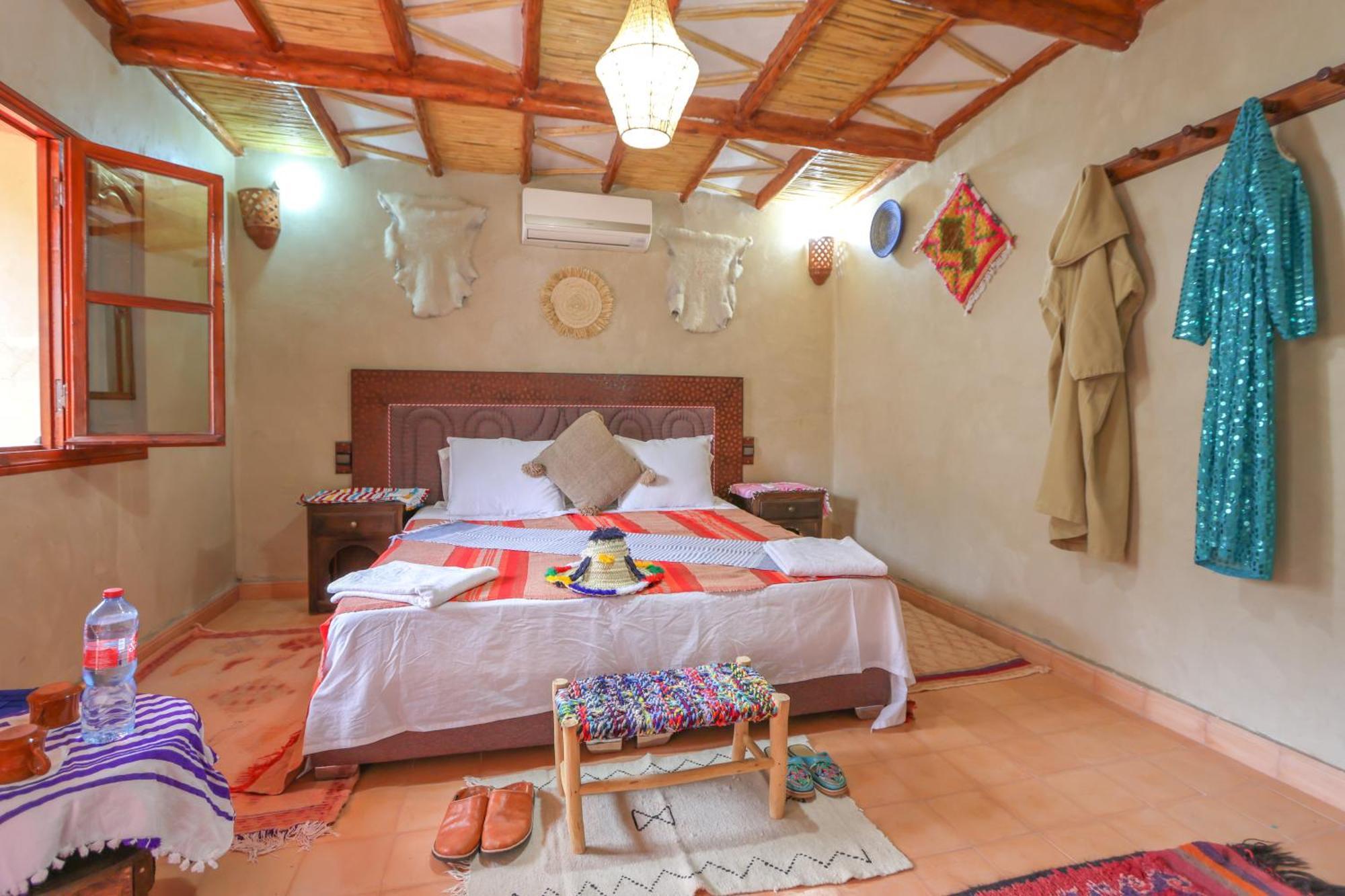 Dar Aymane Bed & Breakfast Imlil  Dış mekan fotoğraf