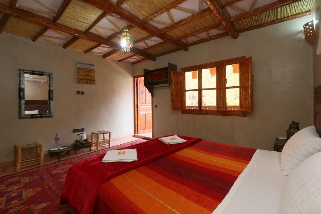 Dar Aymane Bed & Breakfast Imlil  Dış mekan fotoğraf