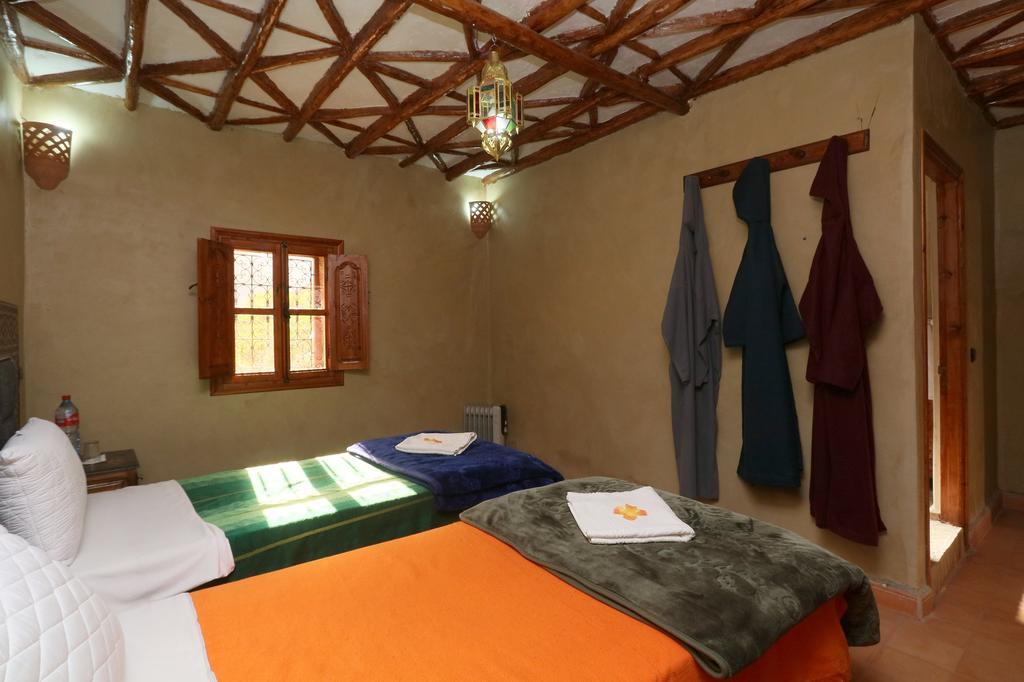 Dar Aymane Bed & Breakfast Imlil  Dış mekan fotoğraf